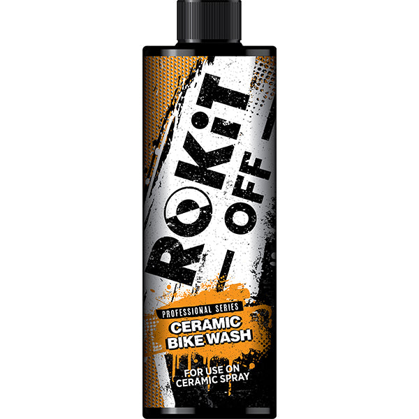 Rokit Off Ceramic Bike Wash 500 Ml