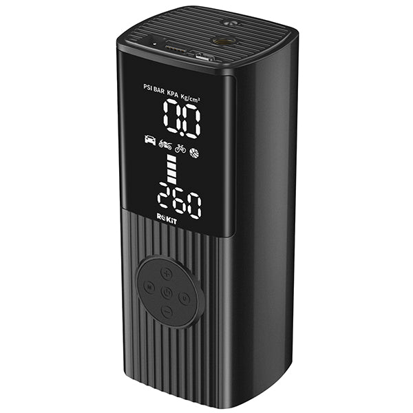 Rokit Up Tyre Inflator - 9000mAh