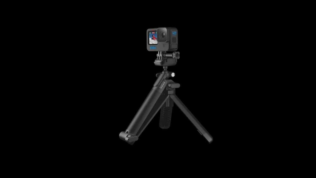 GoPro 3-Way 2.0 Lightweight Tripod / Grip / Arm