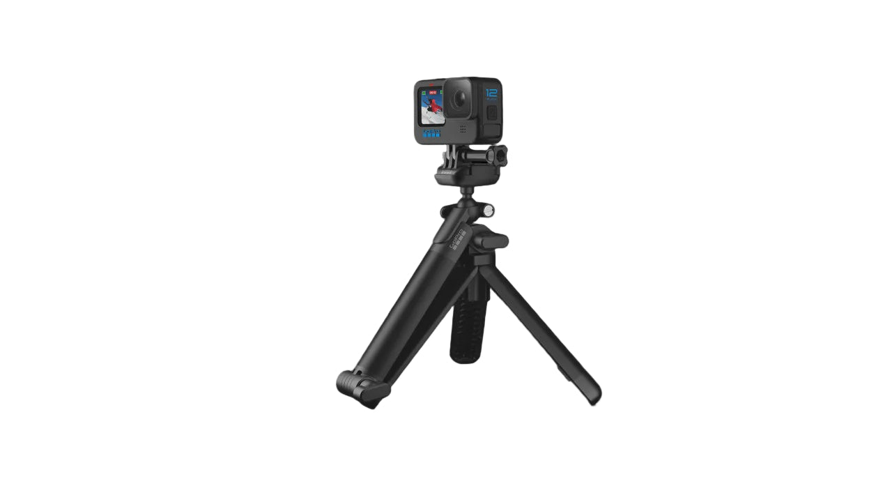 GoPro 3-Way 2.0 Lightweight Tripod / Grip / Arm