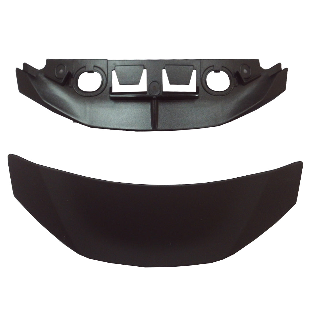 Shoei Neotec 2 Top Air Outlet Matt Black