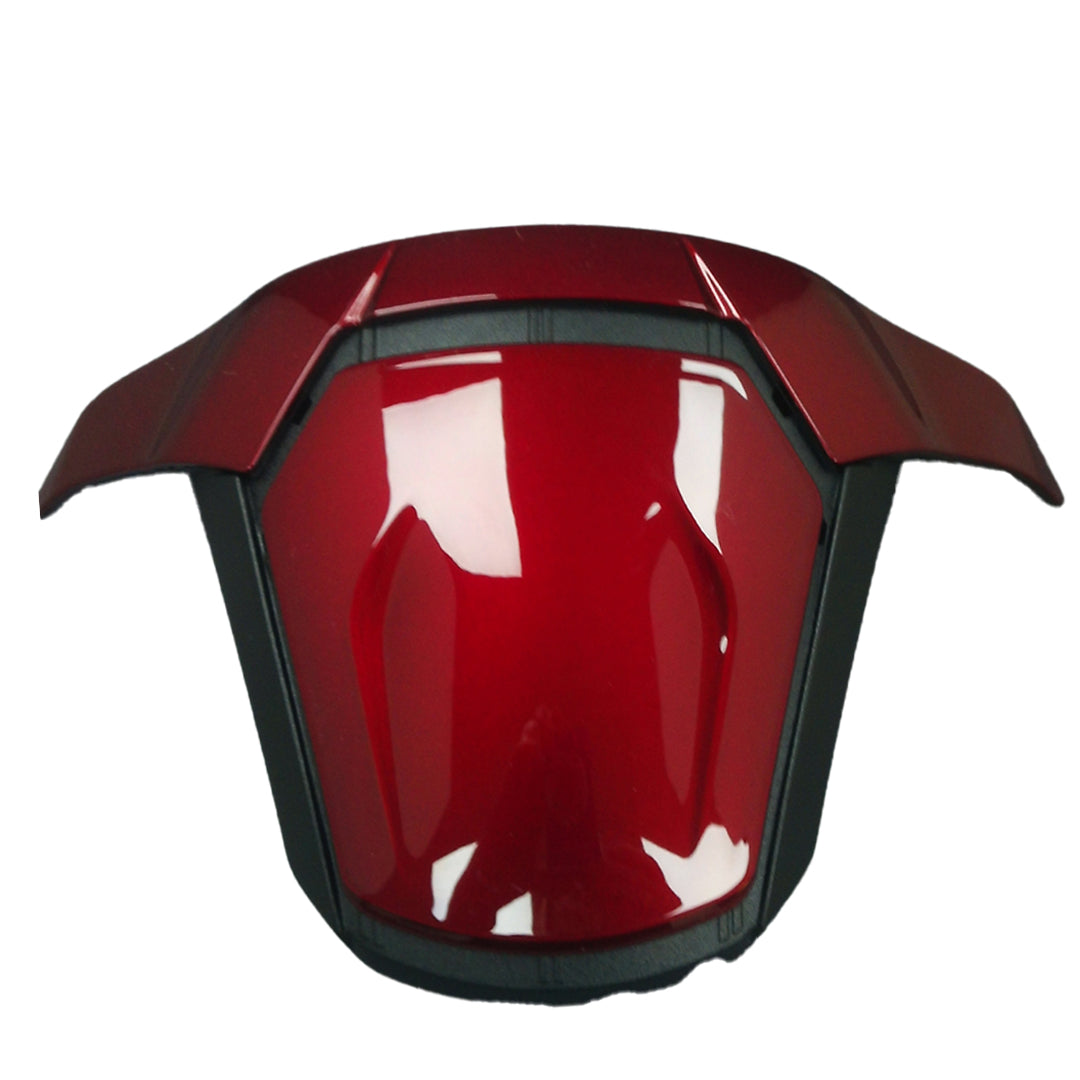 Shoei Neotec 2 Upper Air Intake Wine Red