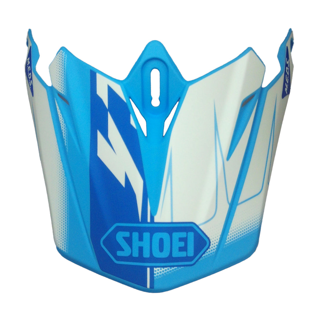 Shoei VFX-WR Peak Zinger TC-2
