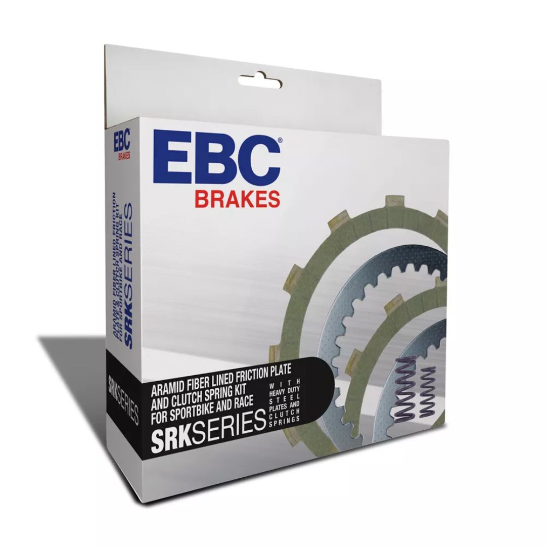 EBC Clutch Kit With Springs / Plates SRK007