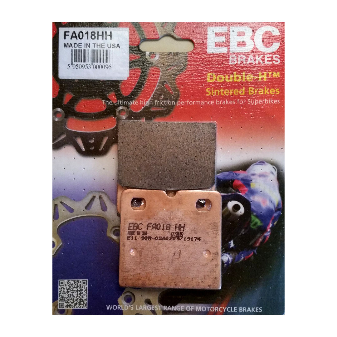 EBC Brake Pads FA018HH