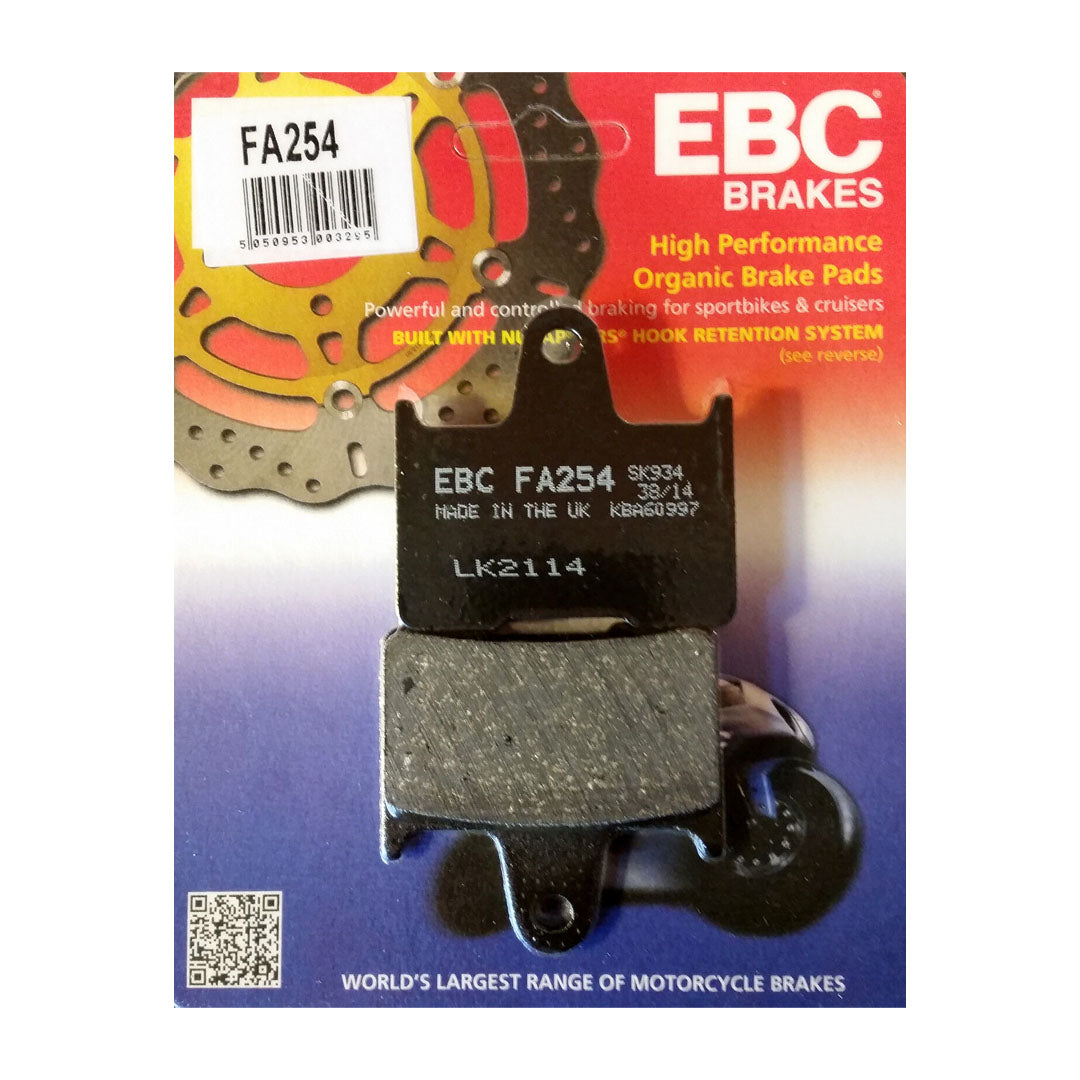 EBC Brake Pads FA254