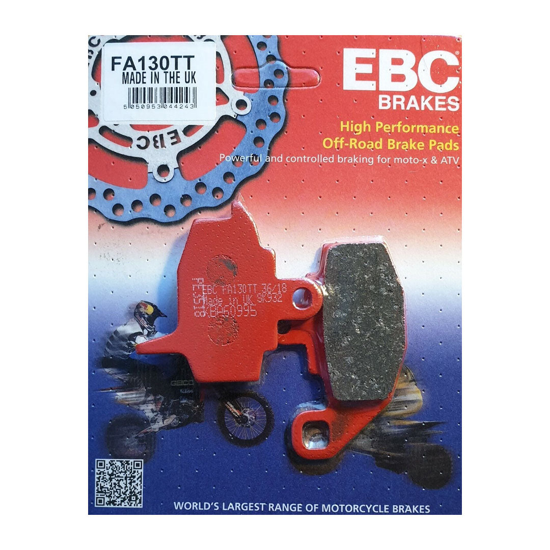 EBC Brake Pads FA130TT