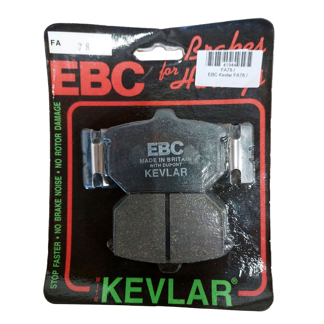 EBC Brake Pads FA078