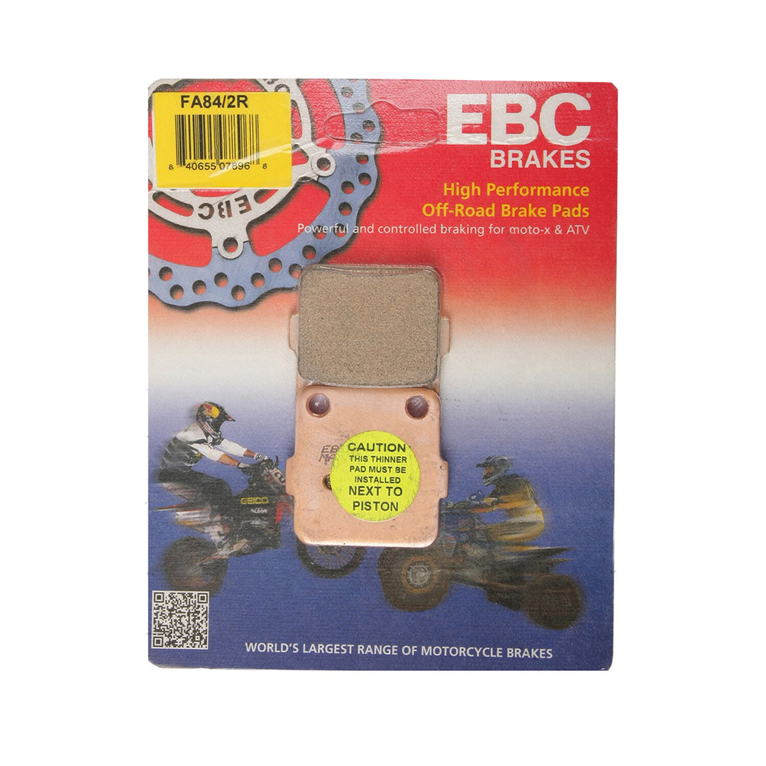 EBC Brake Pads FA084 / 2R