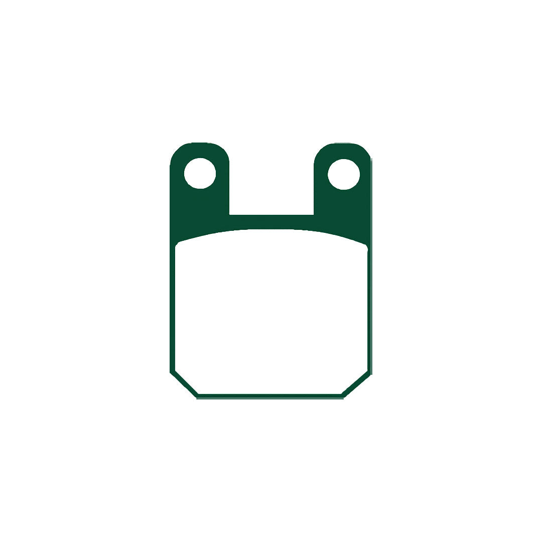 EBC Brake Pads FA115R