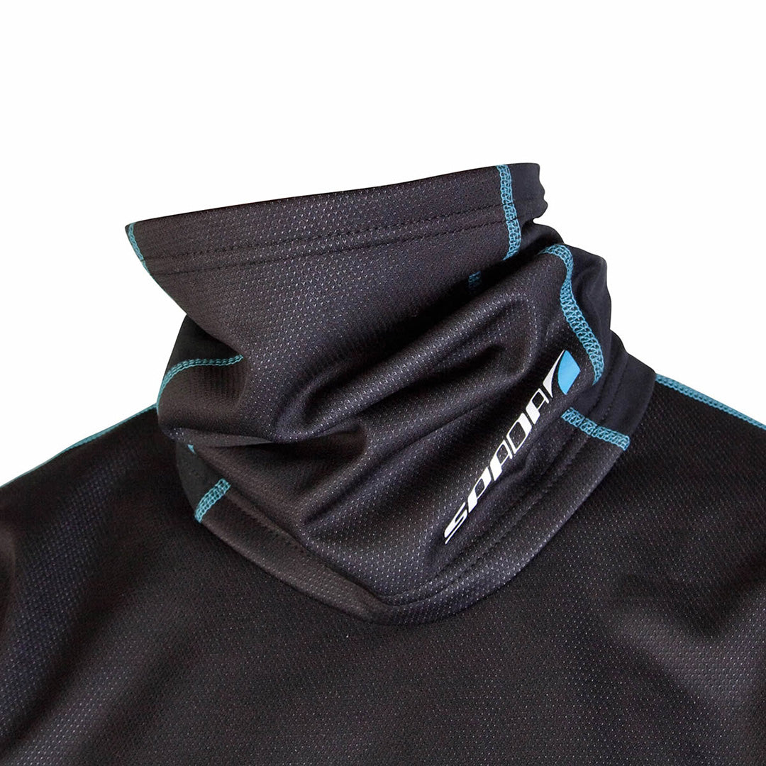 Spada Chill Factor2 Neck Guard Black