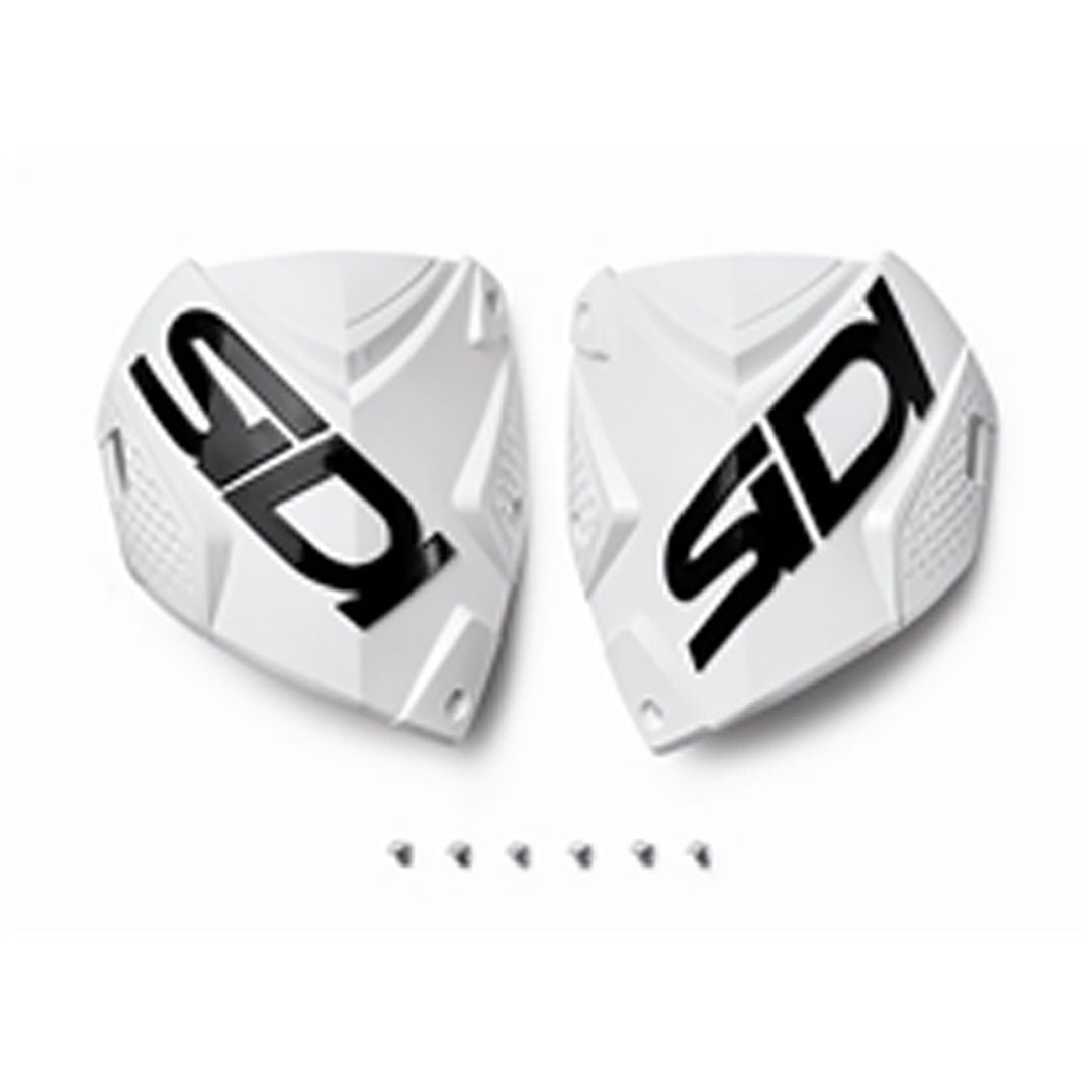 Sidi Crossfire 2 Shin Plate White / White