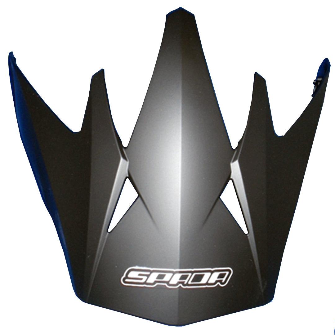 Spada Duo Peak Matt Black