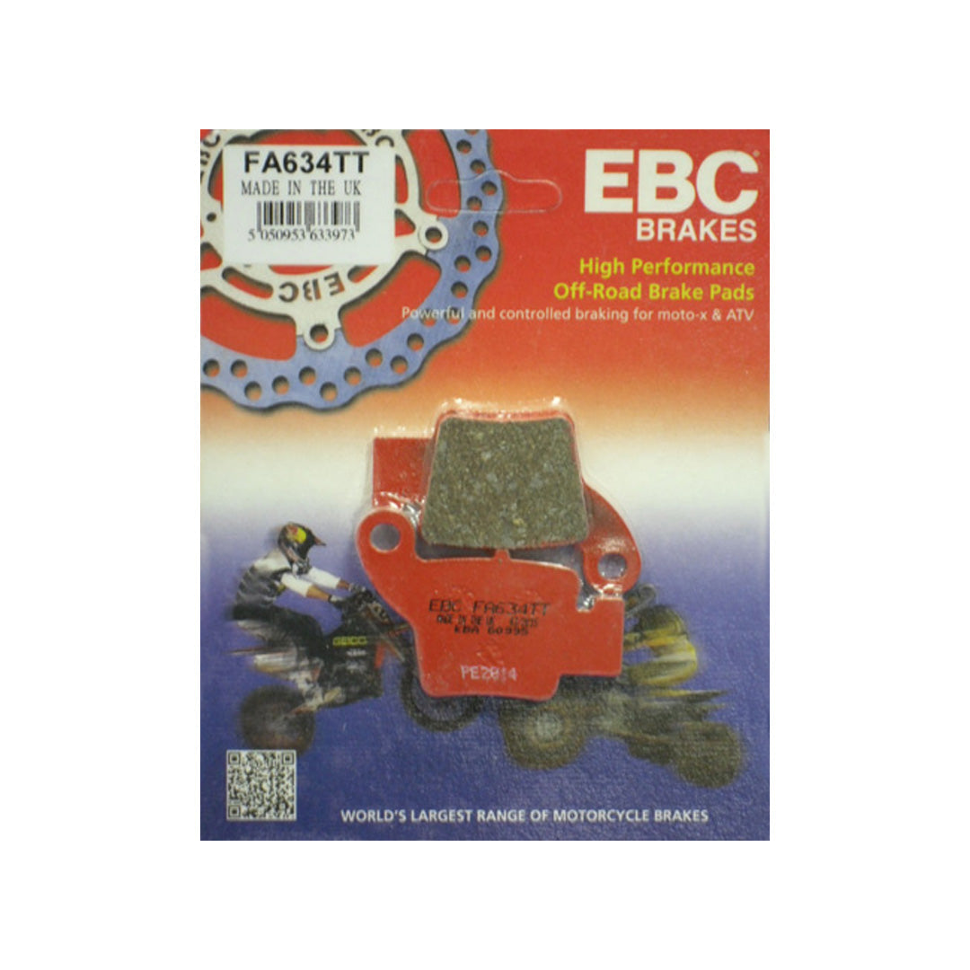 EBC Brake Pads FA634TT