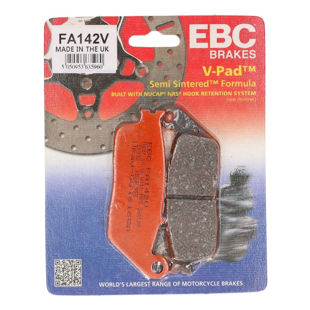 EBC Brake Pads FA142V