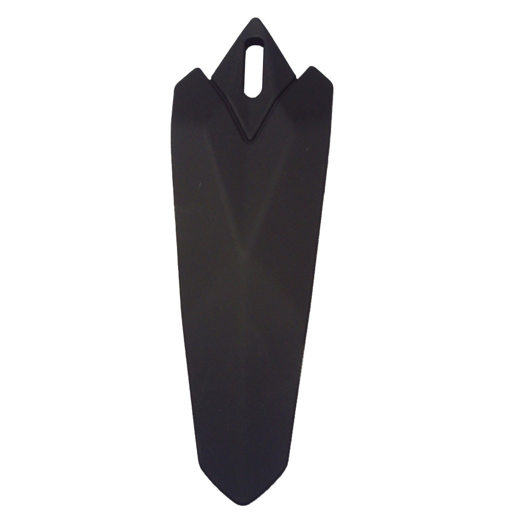 Shoei Hornet ADV Peak Cover Matt Black