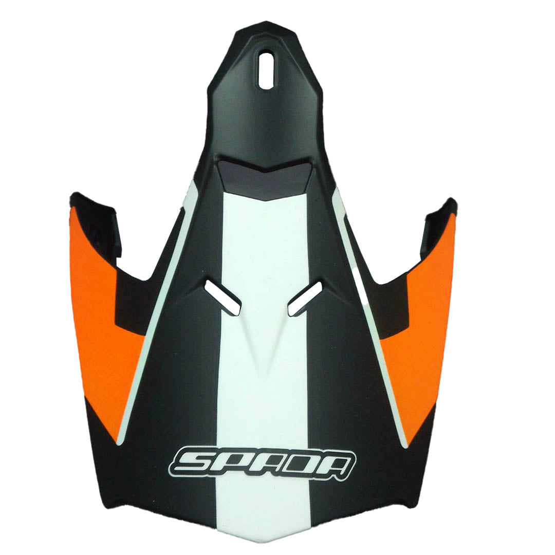 Spada Intrepid Peak Beam Black / Orange / Anthracite