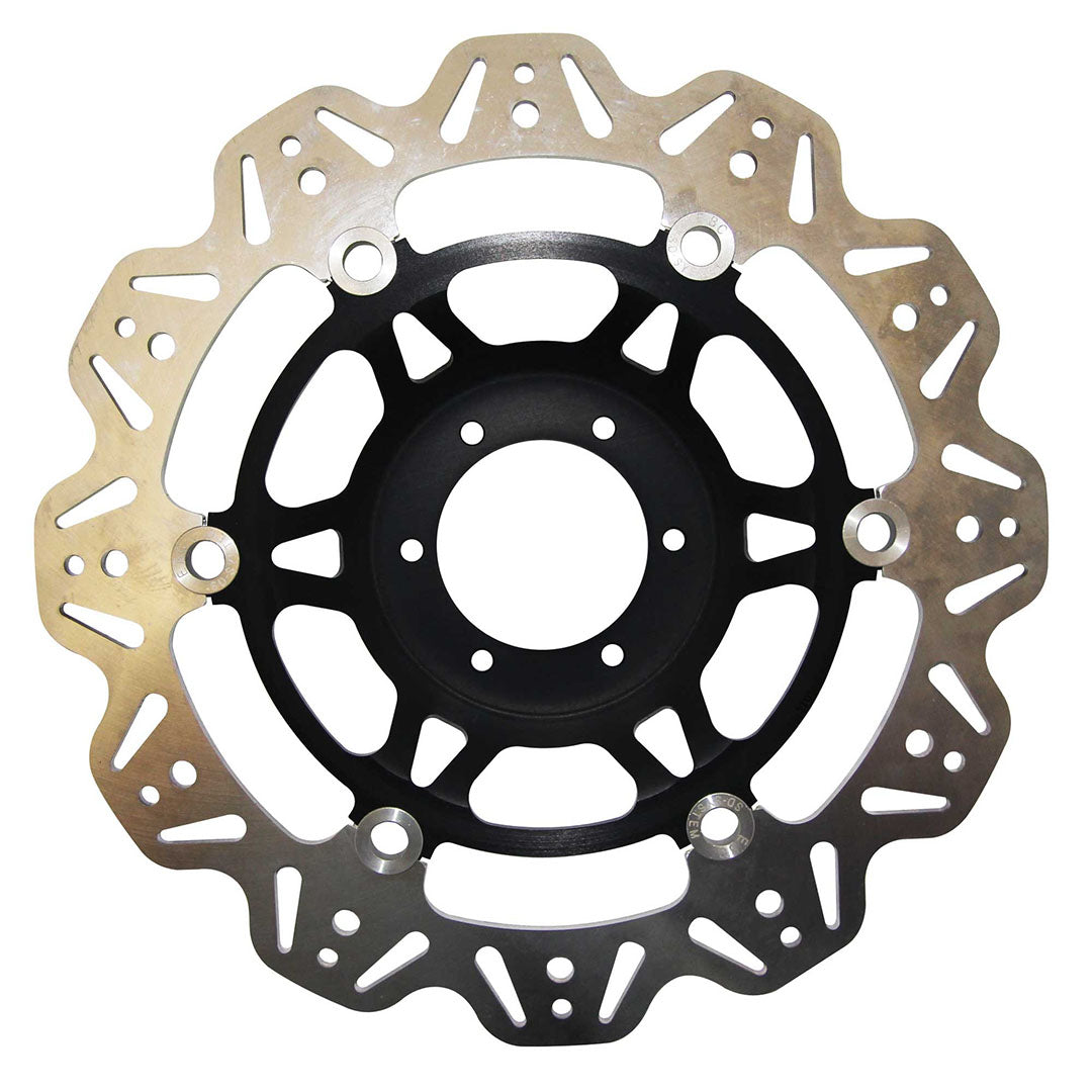 EBC Brakes VR1152BLK-Special Order