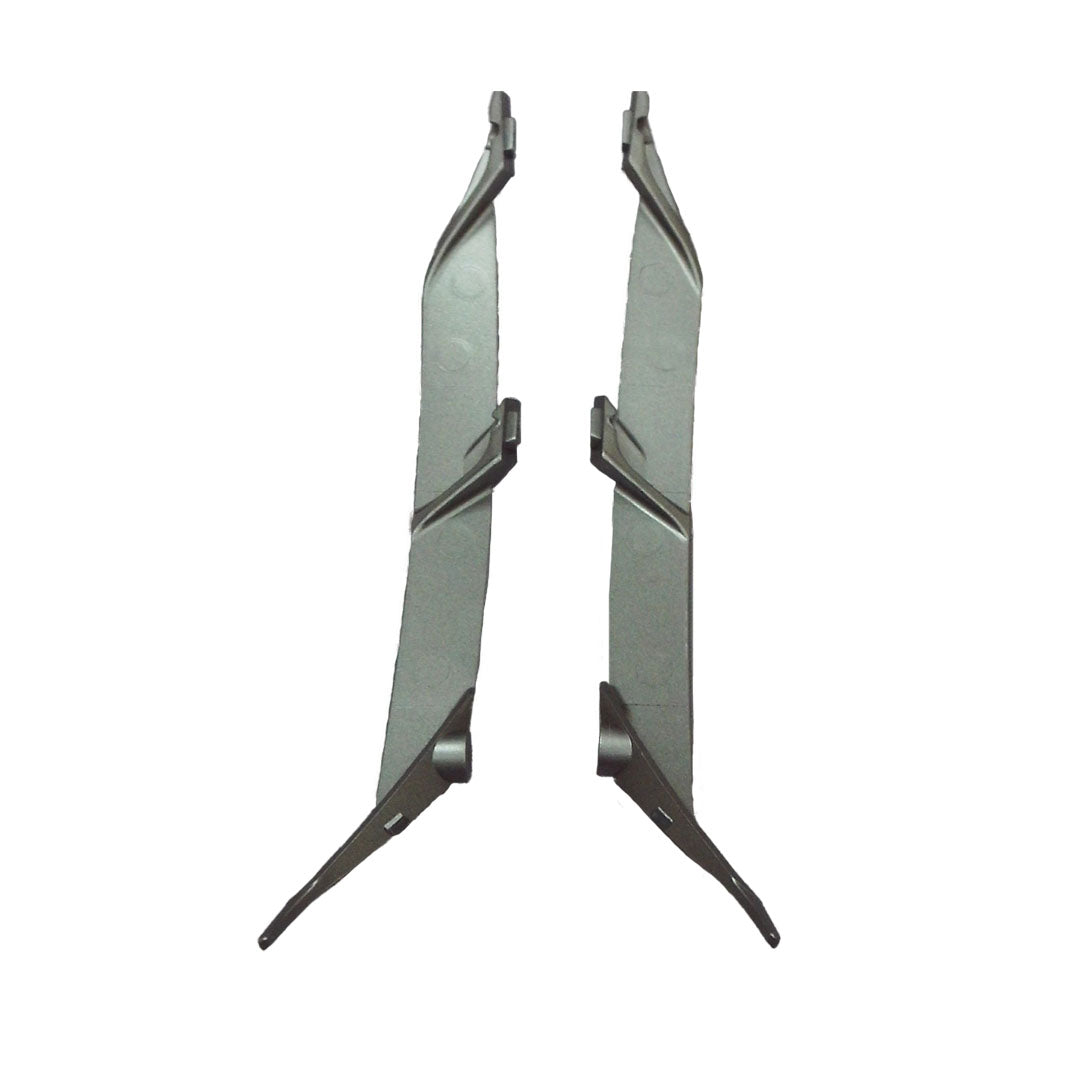 Shoei X-Spirit 3 Wing Kit Narrow Silver