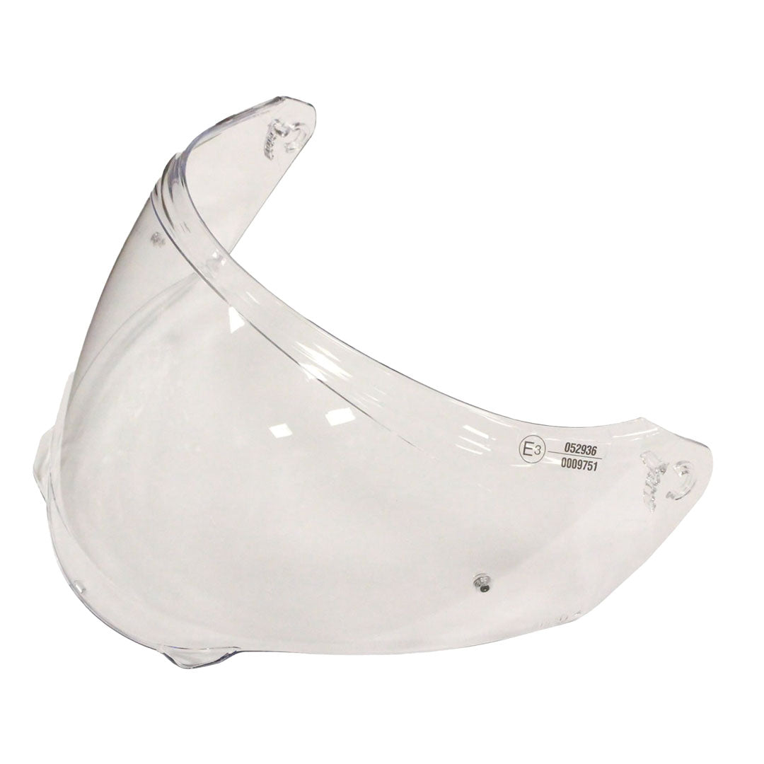 CABERG Horus Visor Clear Anti Scratch / Pins