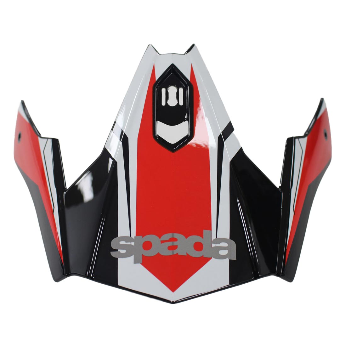 Spada Rock Stream Peak Black / Red / White