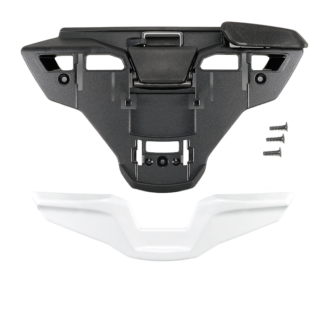 Shoei X-SPR Pro Lower Front Vent White
