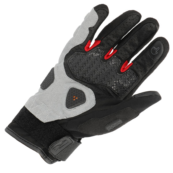 Richa Bogota Gloves Black / Blue / Red