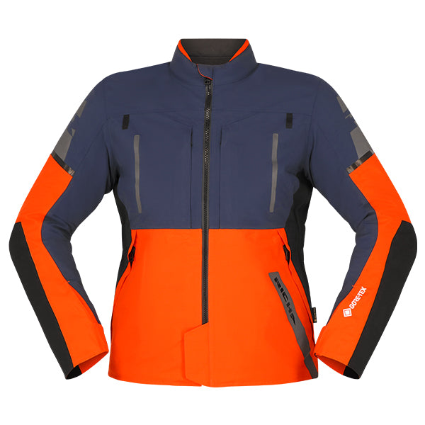 Richa Orion Gore Tex Jacket Ladies Blue / Orange