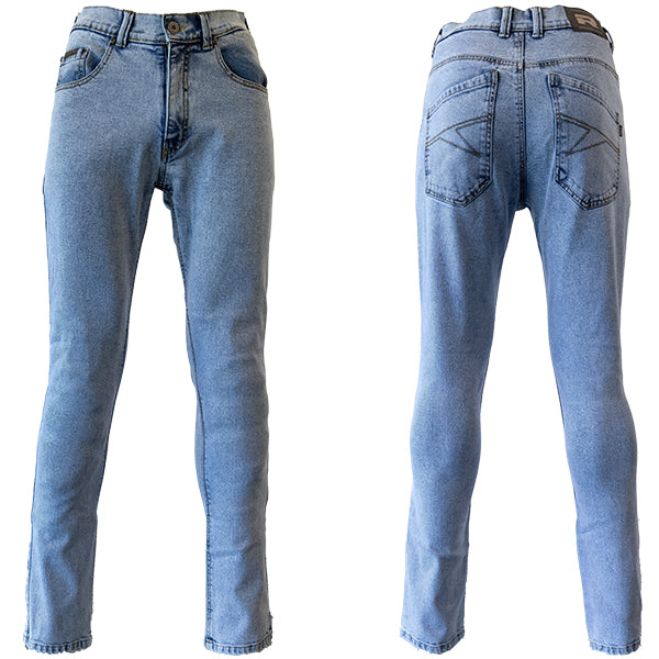 Richa Original Prime Jeans Acid Blue