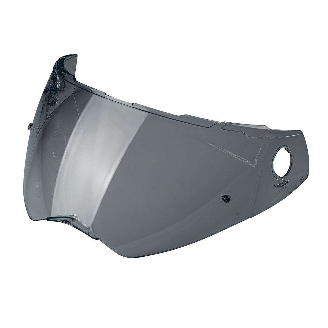 CABERG Duke Evo Dark Antiscratch Visor With Pins Not Homologated