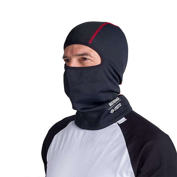 Bering Balaclava Windstopper Black