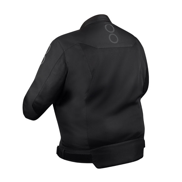 Bering Jacket Alias King Size Black