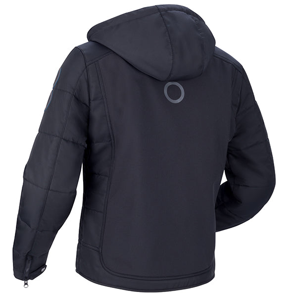 Bering Jacket Scoop Black