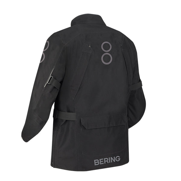 Bering Jacket Lakefield Gore Tex Black