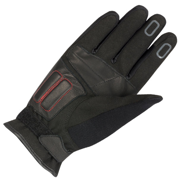 Bering Gloves Chakra Black