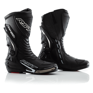 RST Tractech Evo 3 Sport CE Mens Boot - Black / Black