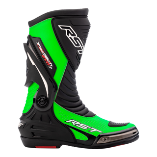 RST Tractech Evo 3 Sport CE Mens Boot - Neon Green / Black