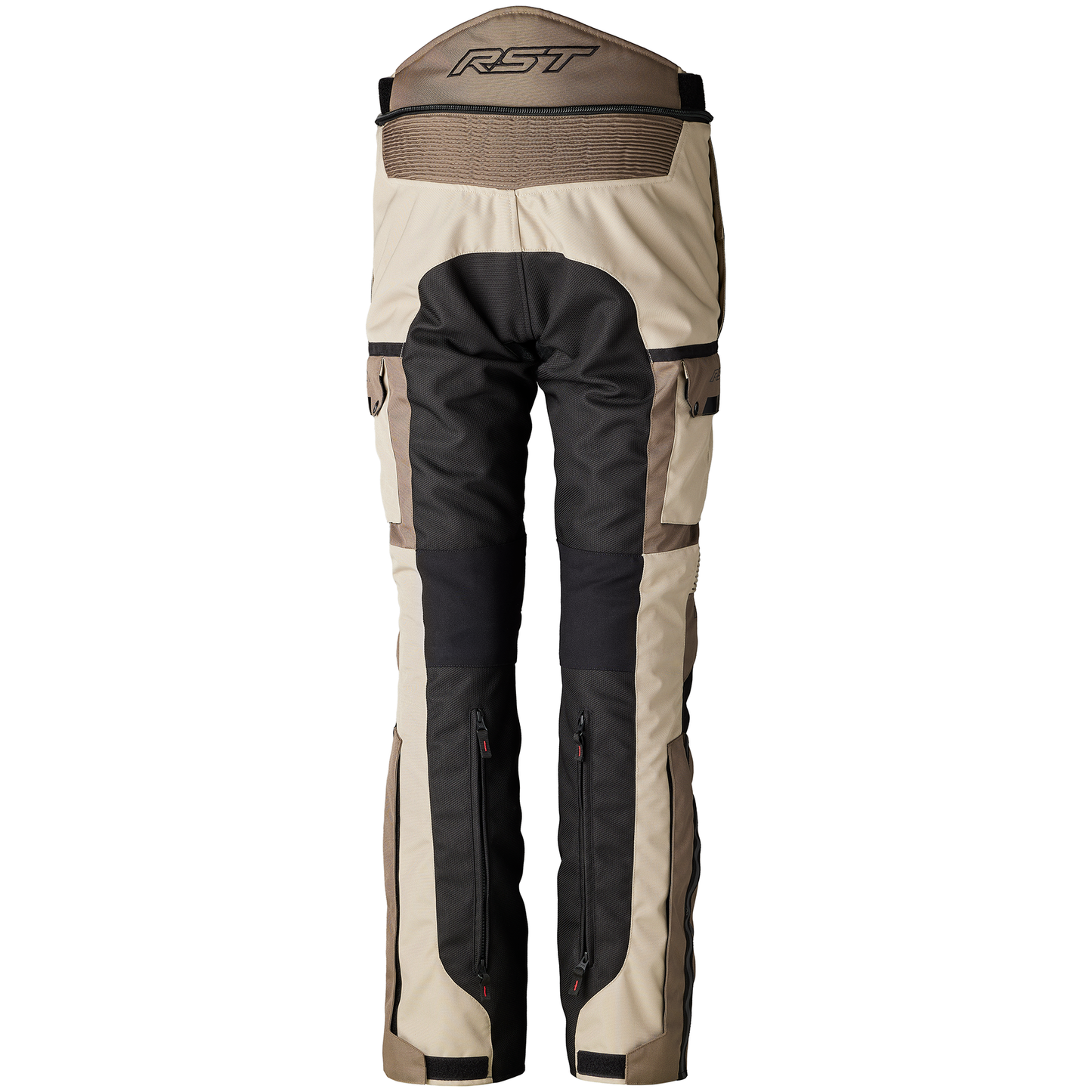 RST Pro Series Adventure-X CE Mens Textile Jean - Sand / Brown