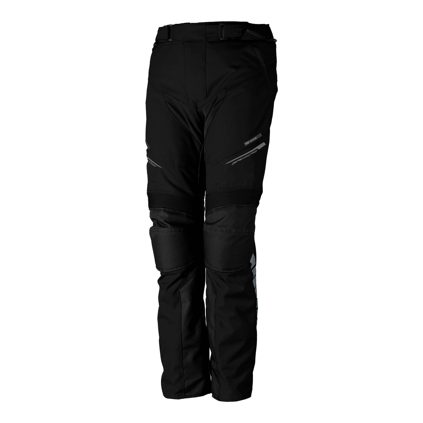 RST Pro Series Commander CE Mens Textile Jean - Black/Black