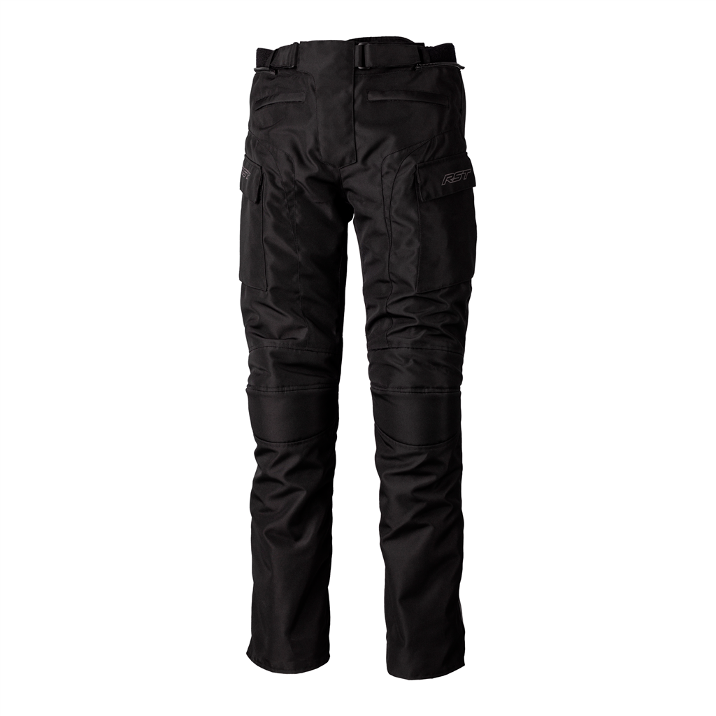 RST Alpha 5 CE Mens Textile Jean - Black