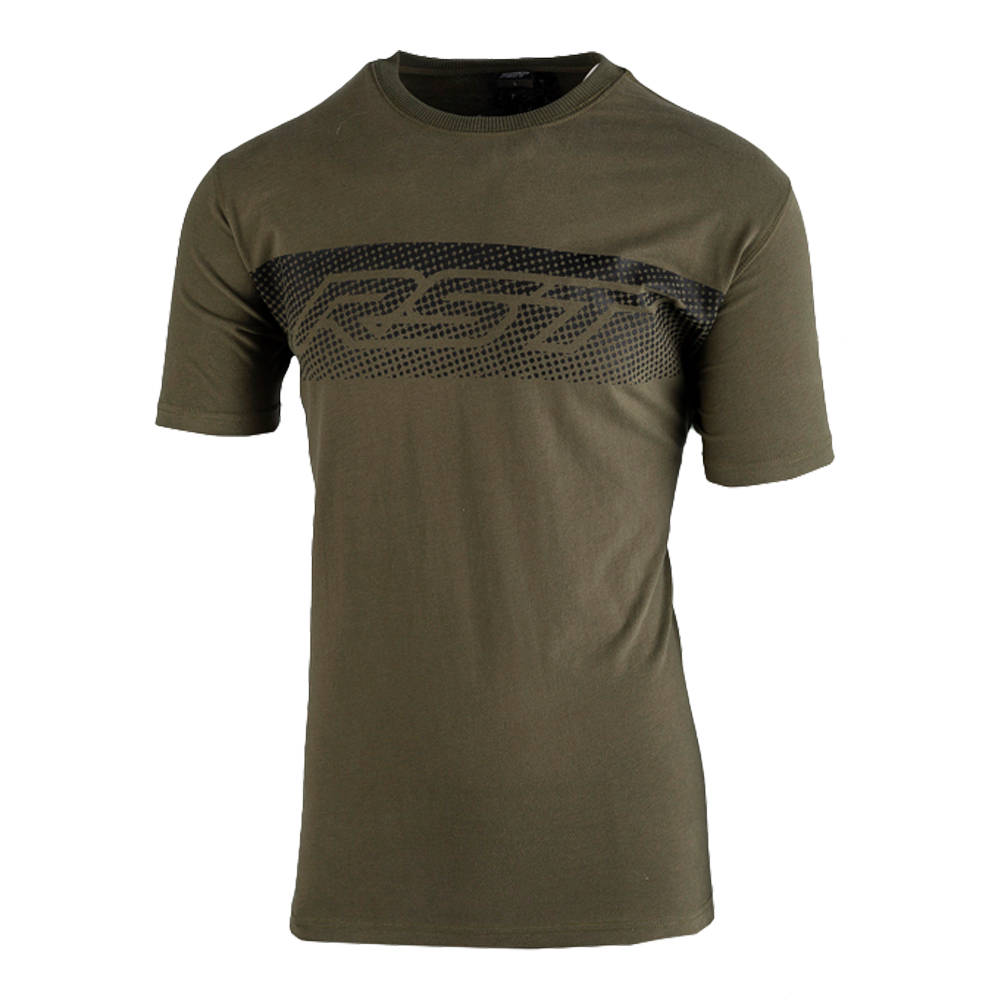RST Gravel Mens T-Shirt - Green