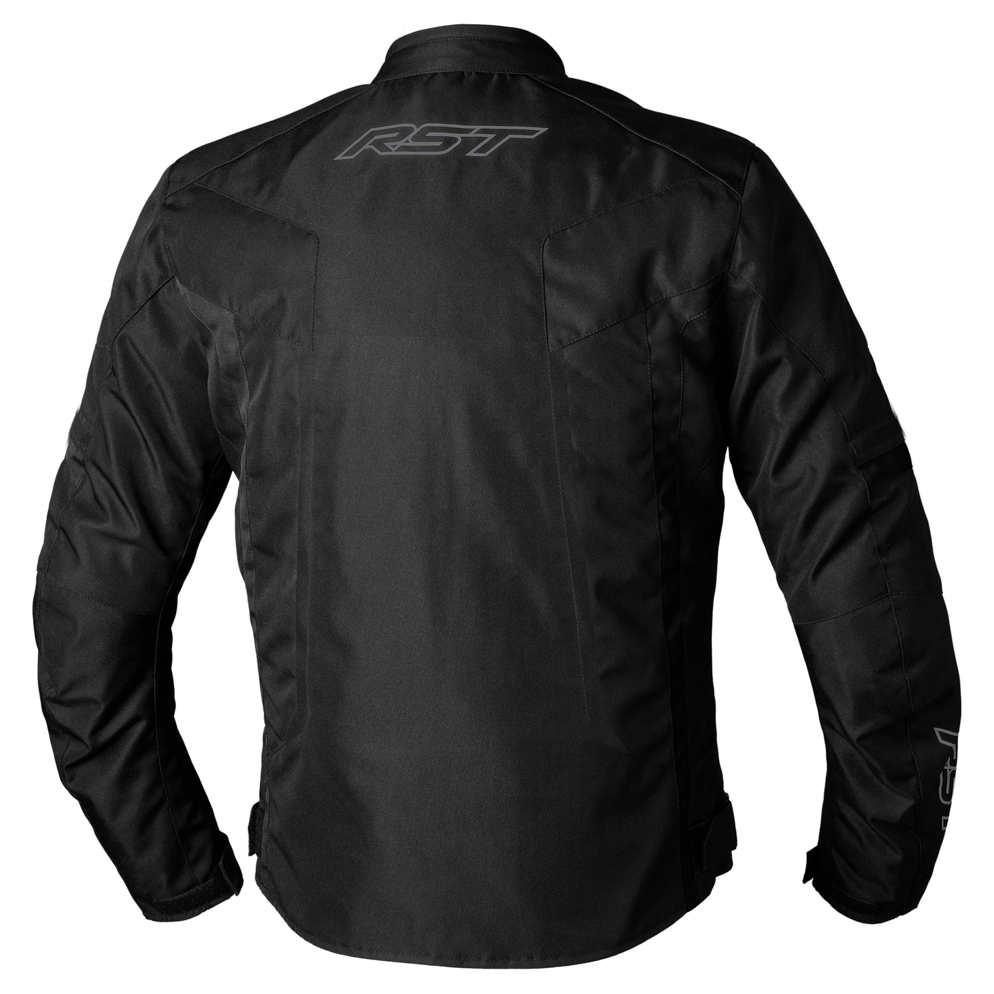 RST Pilot Evo CE Mens Textile Jacket - Black / Black