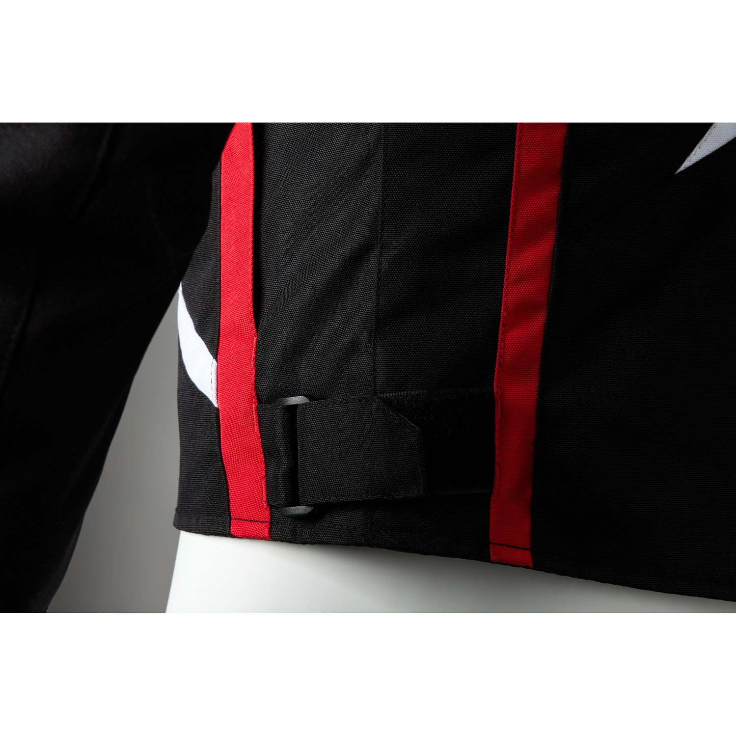 RST Pilot Evo CE Mens Textile Jacket - Black / Red