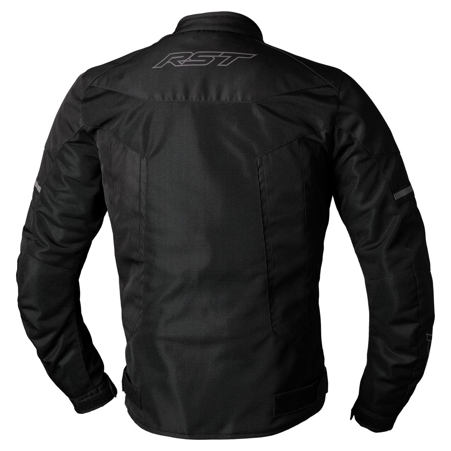 RST Pilot Evo Air CE Mens Textile Jacket - Black / Black