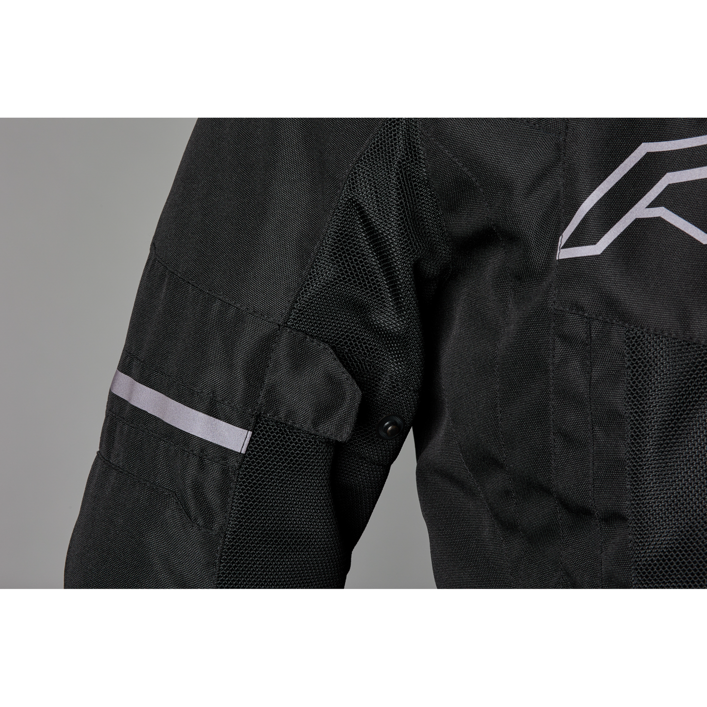 RST Pilot Evo Air CE Mens Textile Jacket - Black / Black