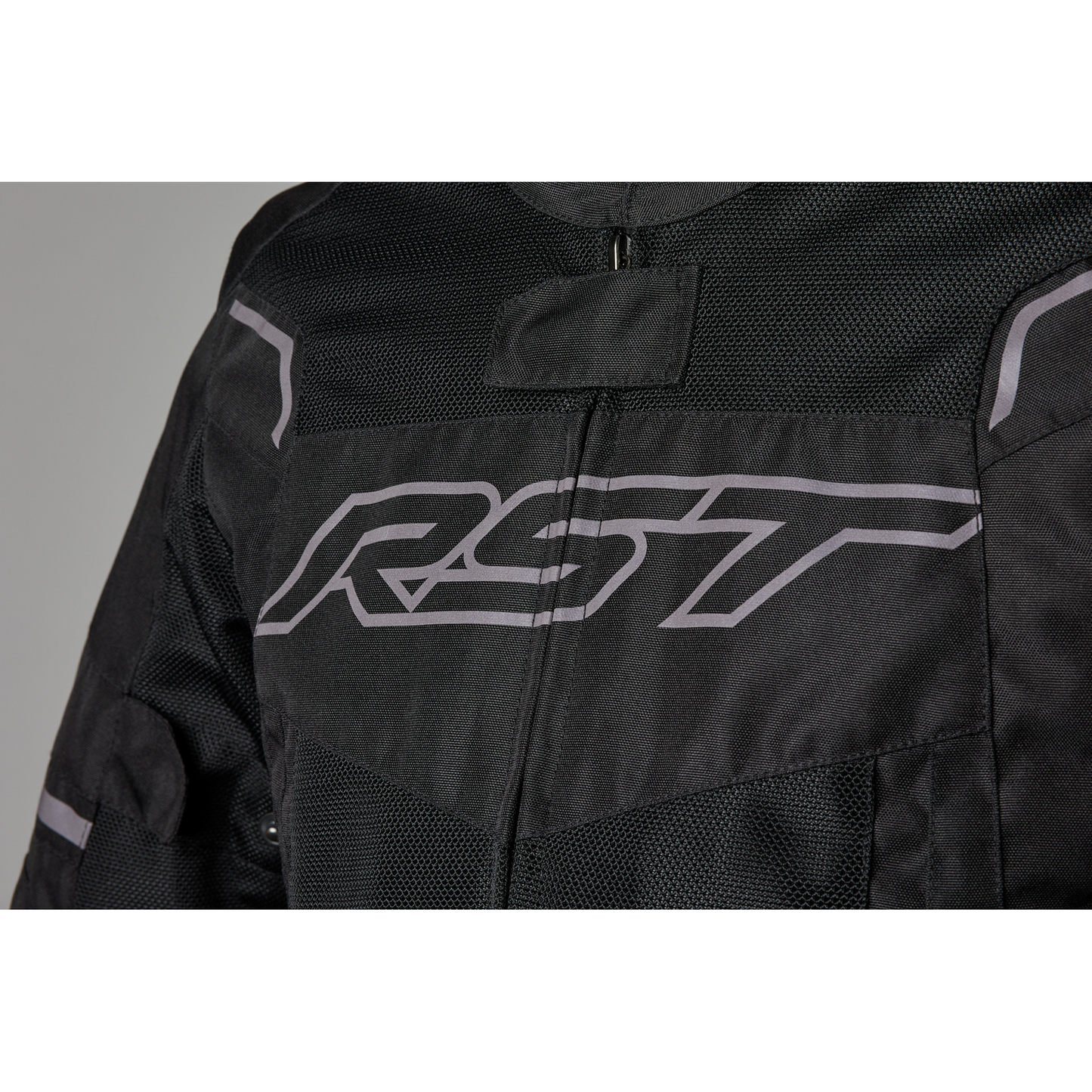 RST Pilot Evo Air CE Mens Textile Jacket - Black / Black