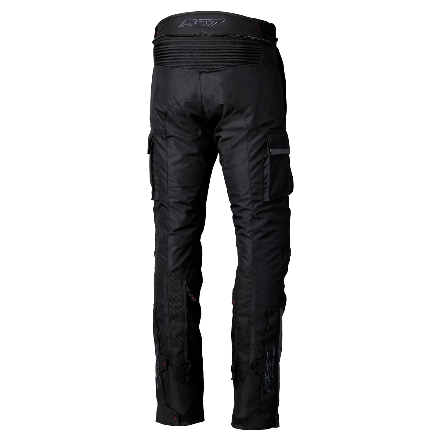 RST Pro Series Ranger CE Mens Textile Jean - Black / Black