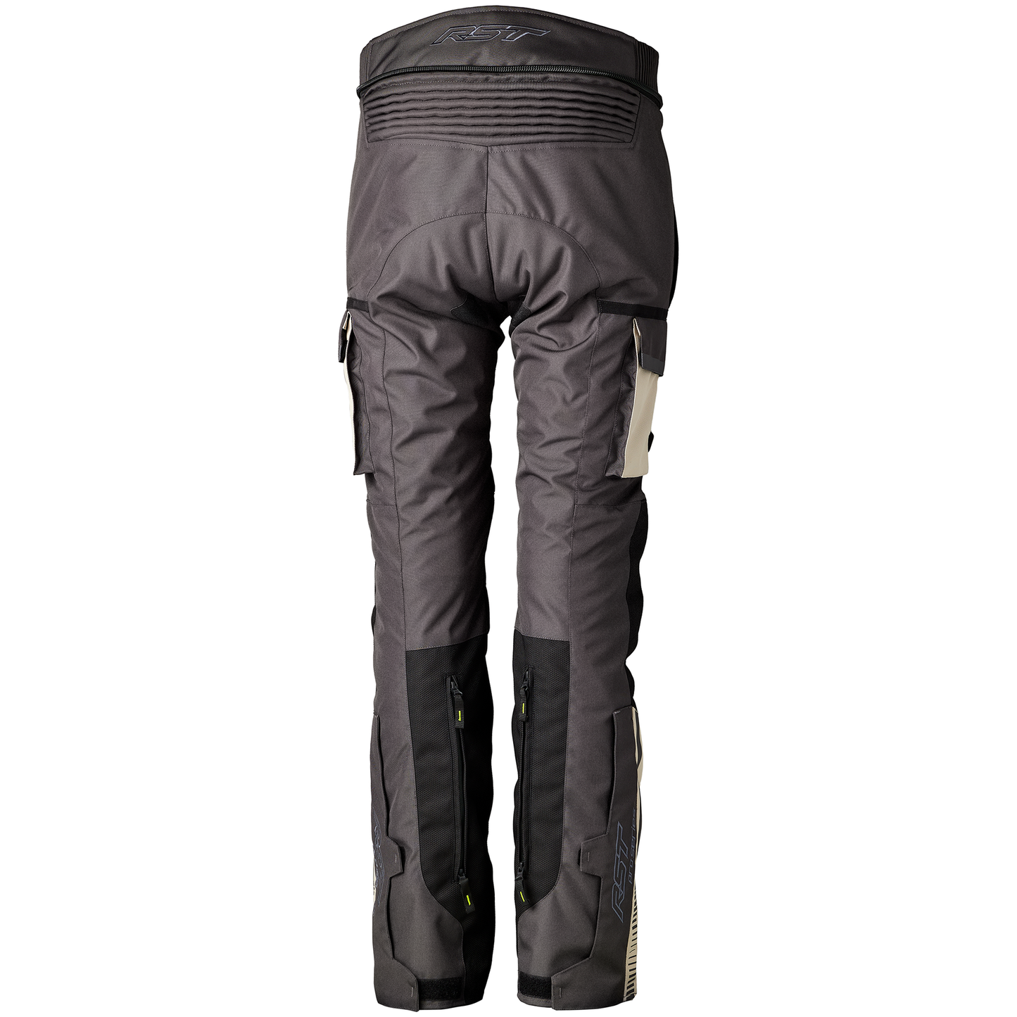 RST Pro Series Ranger CE Mens Textile Jean - Sand / Graphite