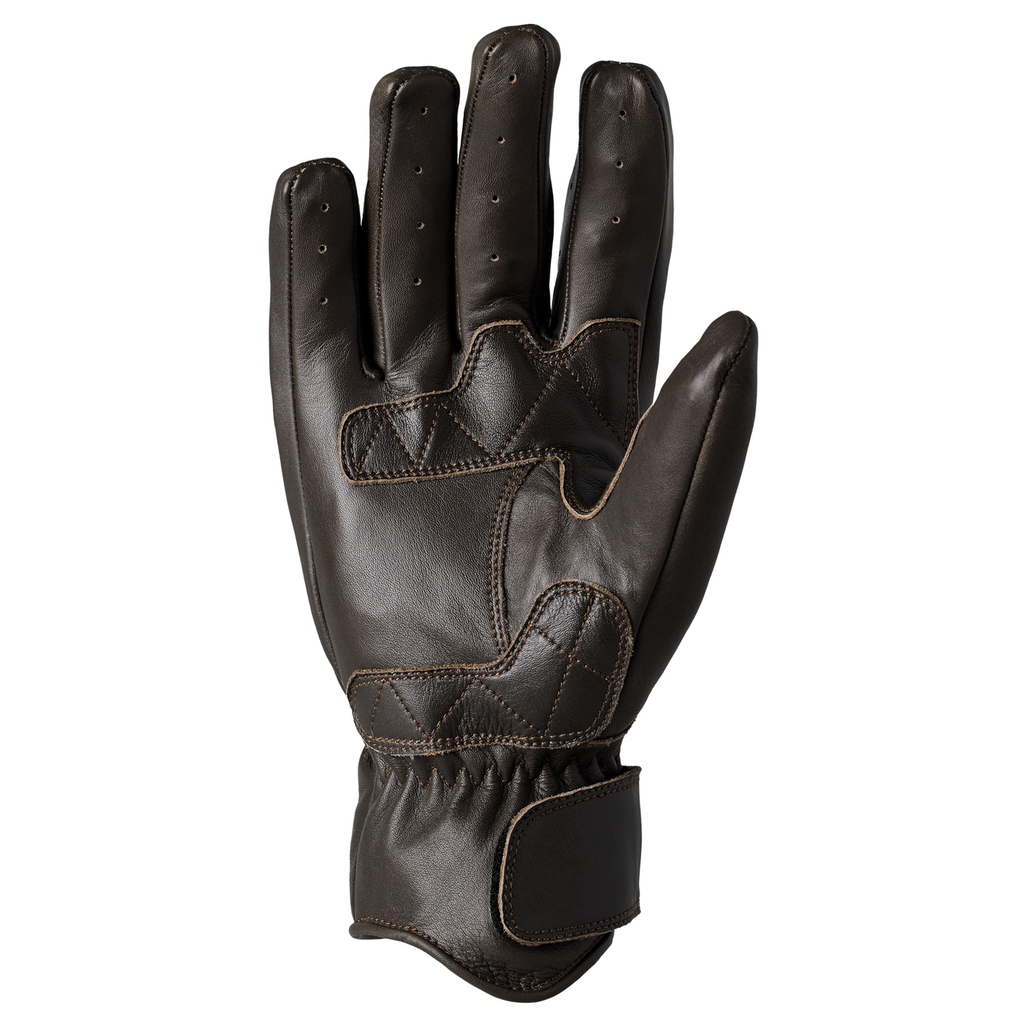 IOM TT Hillberry 2 CE Mens Glove - Brown