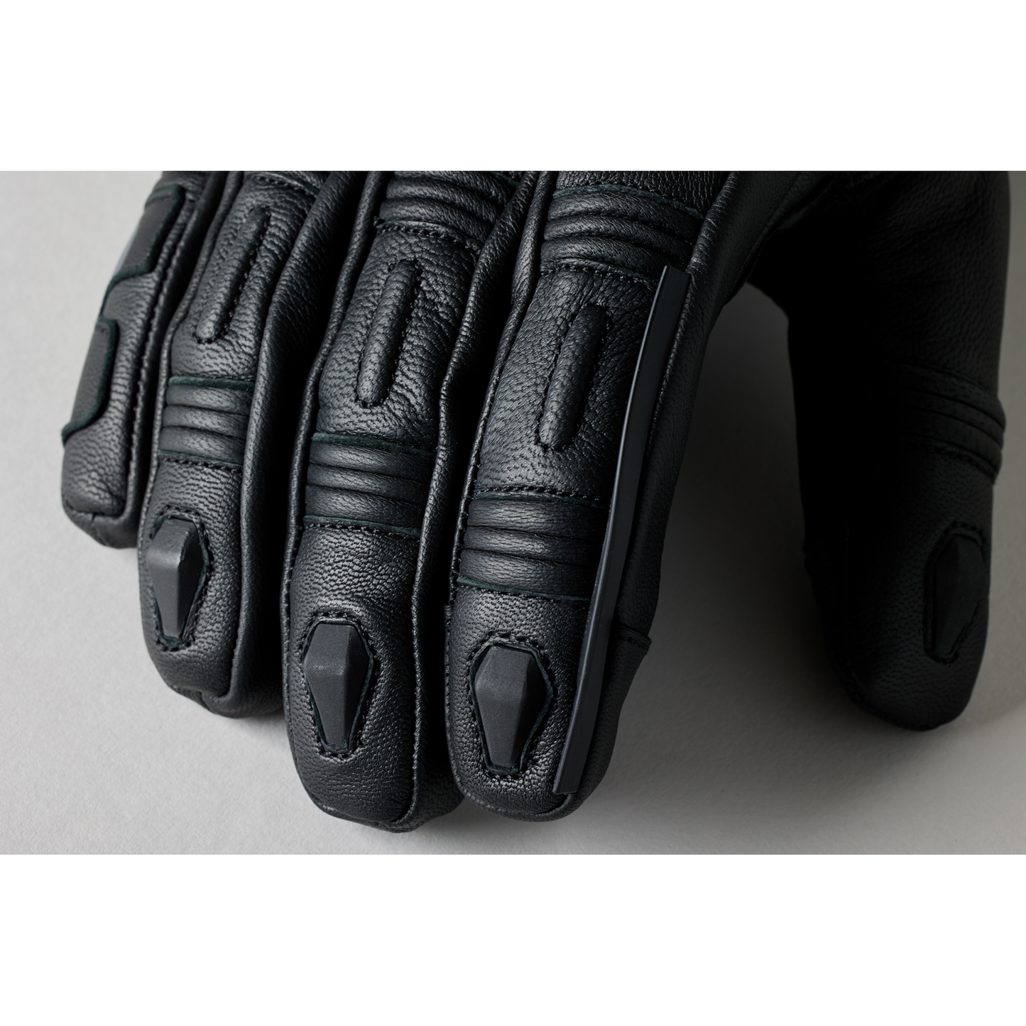 RST S1 CE Mens Waterproof Glove - Black / Black